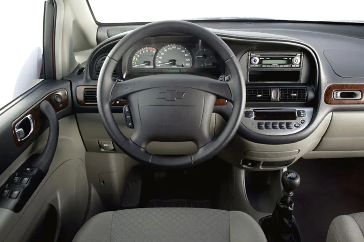 Chevrolet Tacuma (2005-10) (4)