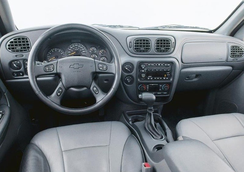 Chevrolet TrailBlazer (2001-06) (3)