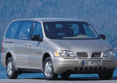 Chevrolet Trans Sport (1998-05)