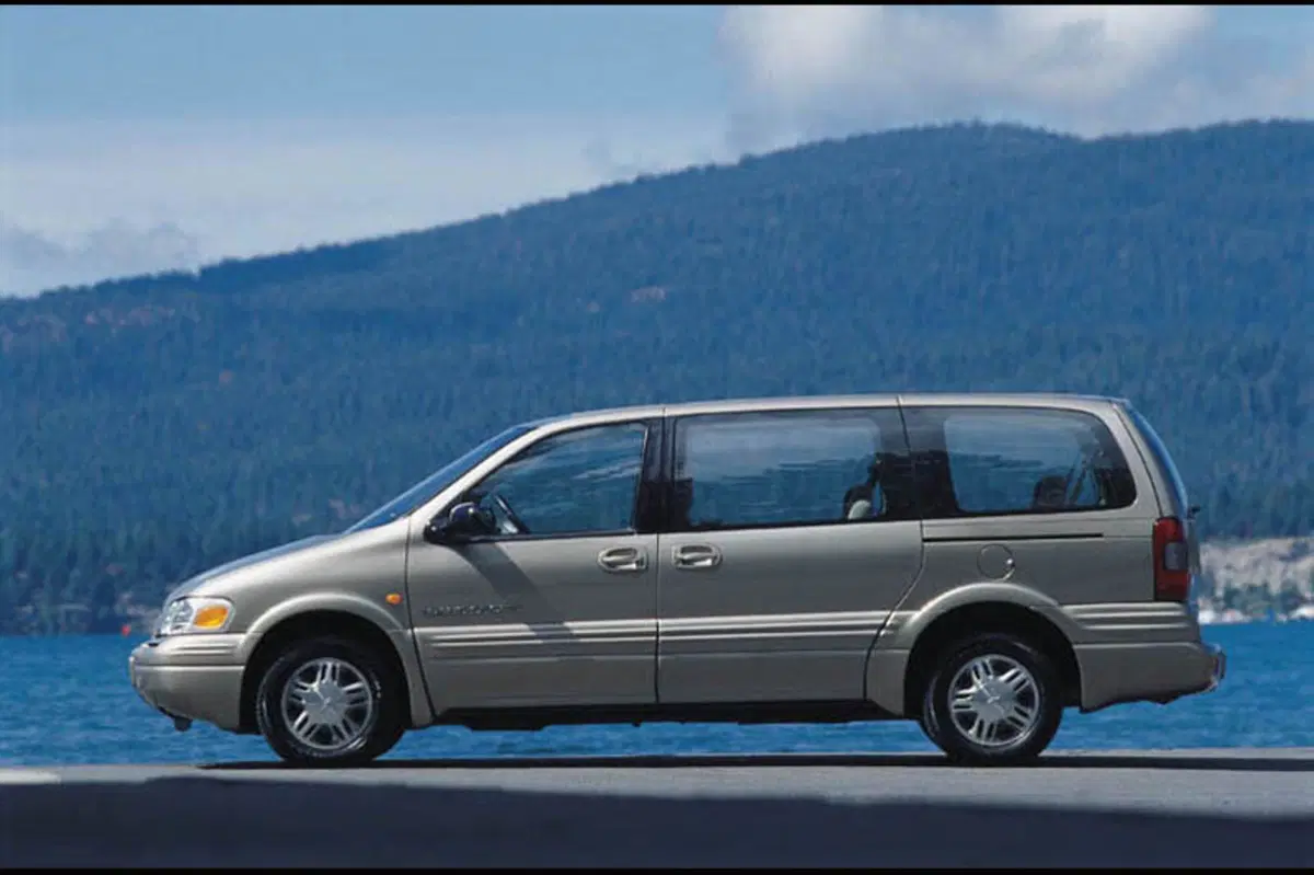 Chevrolet Trans Sport (1998-05) (3)