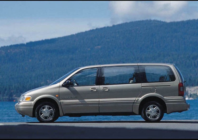 Chevrolet Trans Sport (1998-05) (3)