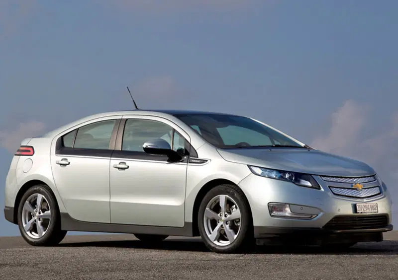 Chevrolet Volt (2011-14)