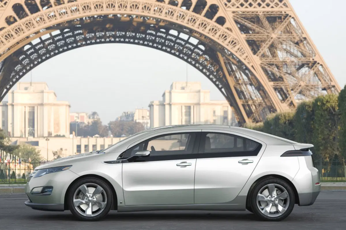 Chevrolet Volt (2011-14) (2)