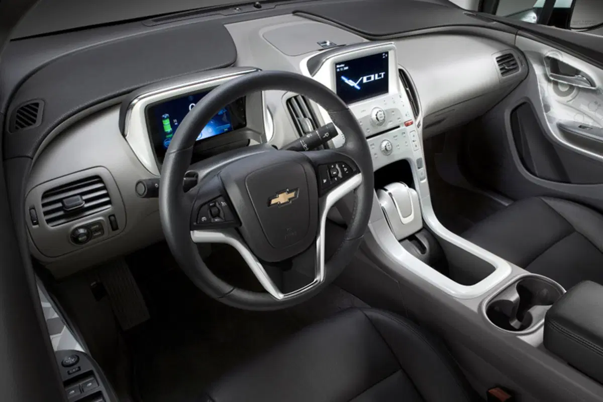 Chevrolet Volt (2011-14) (4)
