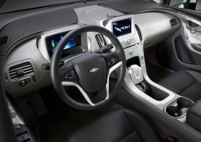 Chevrolet Volt (2011-14) (4)
