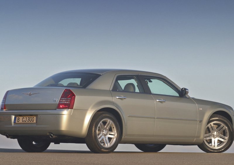 Chrysler 300 C (2005-10) (3)