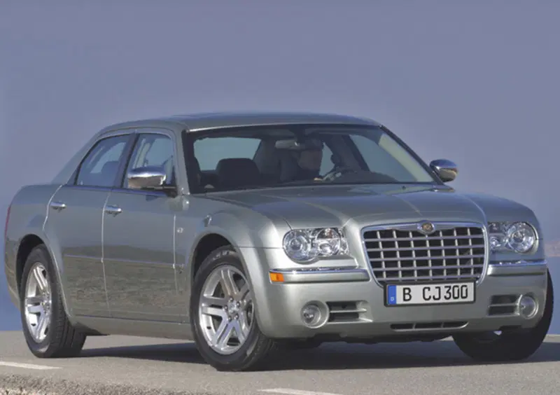 Chrysler 300 C (2005-10)