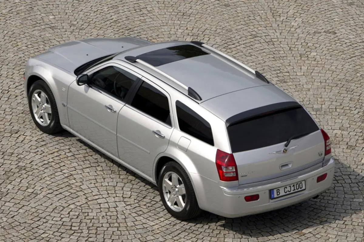 Chrysler 300 C Station Wagon (2005-11) (3)