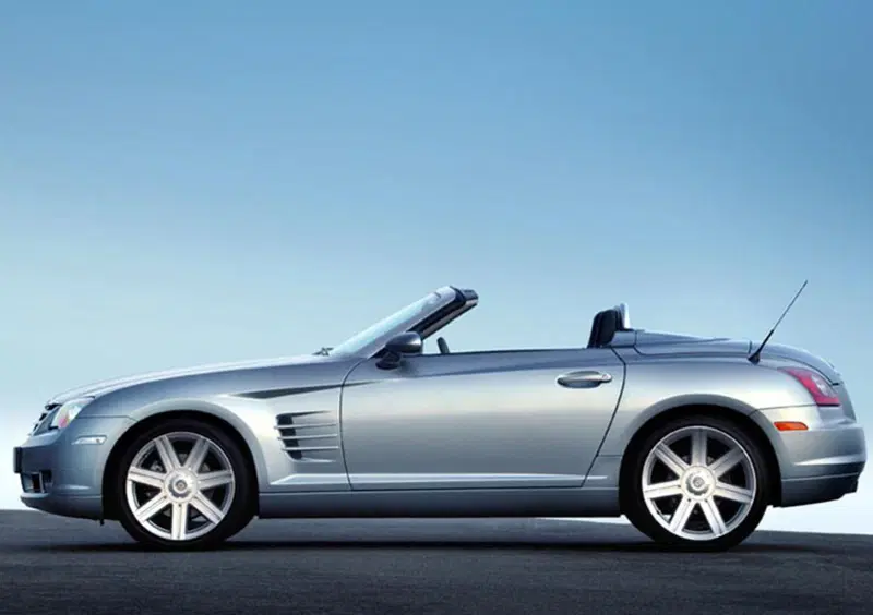 Chrysler Crossfire Cabrio (2004-08) (2)