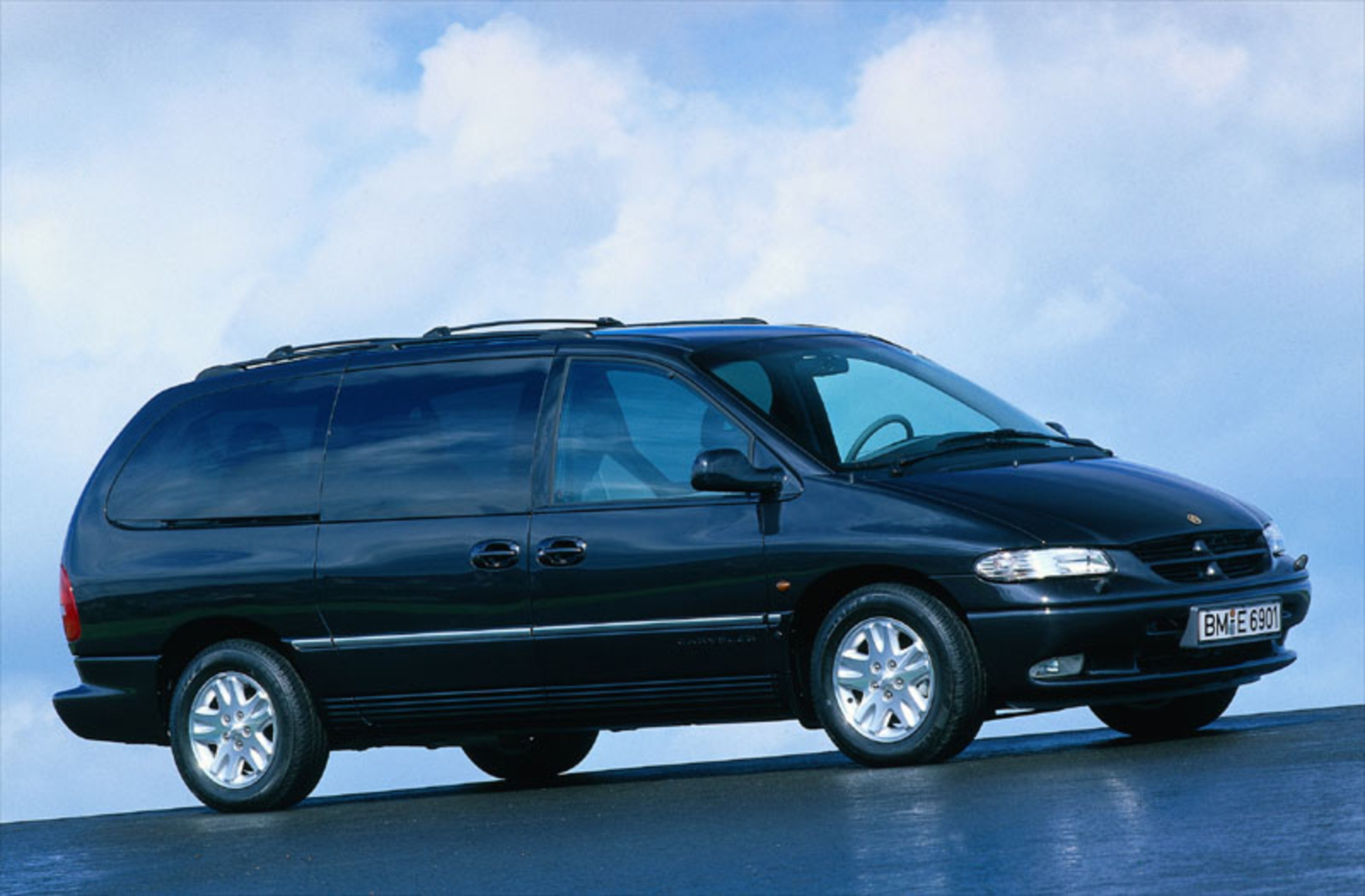 Chrysler Grand Voyager (1995-01)