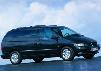 Chrysler Grand Voyager (1995-01)