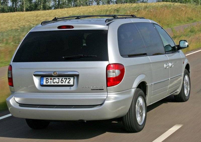 Chrysler Grand Voyager (2001-09) (3)