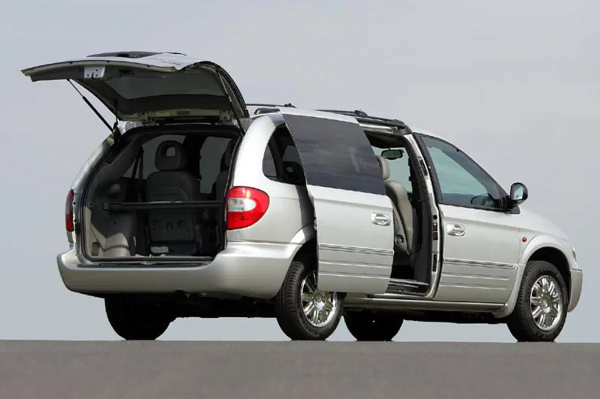 Chrysler Grand Voyager (2001-09) (4)