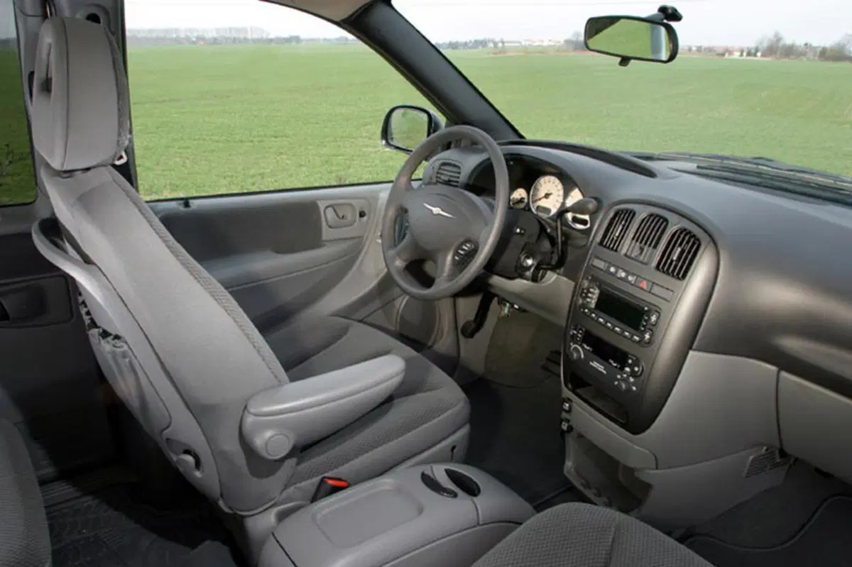 Chrysler Grand Voyager (2001-09) (6)