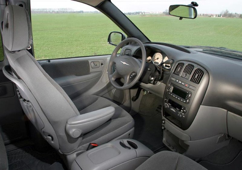 Chrysler Grand Voyager (2001-09) (6)