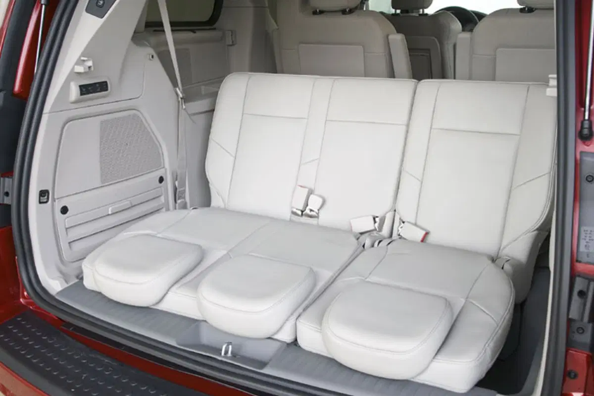 Chrysler Grand Voyager (2008-11) (4)