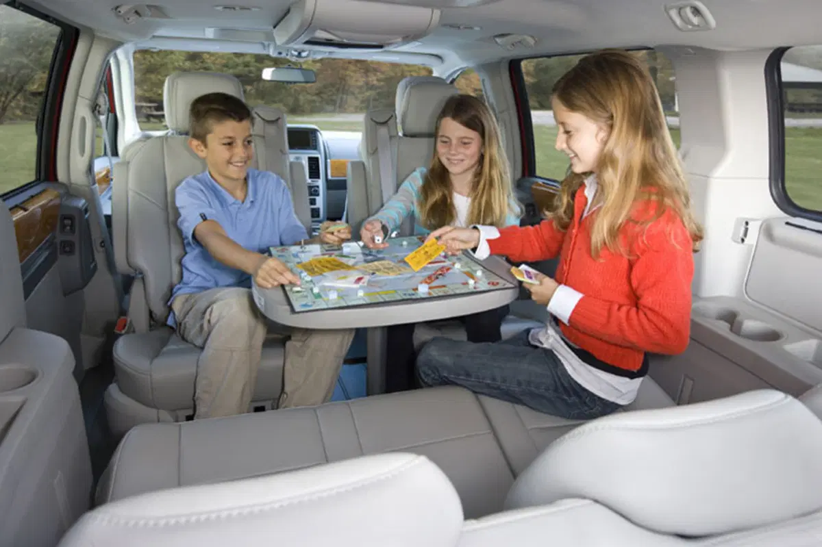 Chrysler Grand Voyager (2008-11) (7)