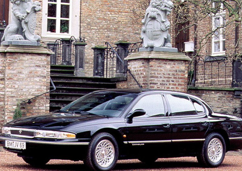Chrysler New Yorker (1996-97) (2)