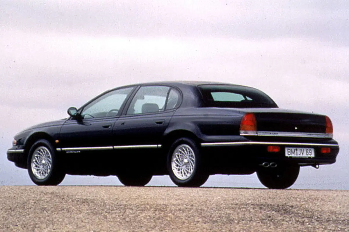 Chrysler New Yorker (1996-97) (3)