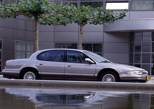 Chrysler New Yorker (1996-97)