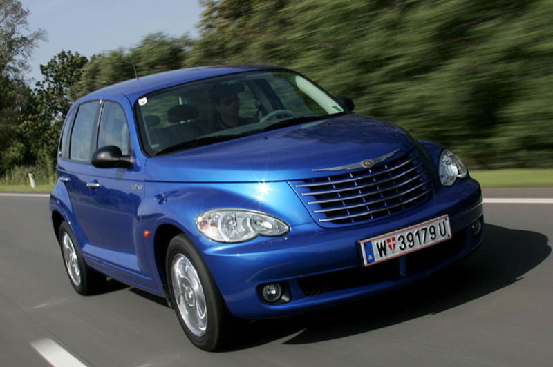 Chrysler PT Cruiser PT Cruiser 2.2 CRD cat Limited More