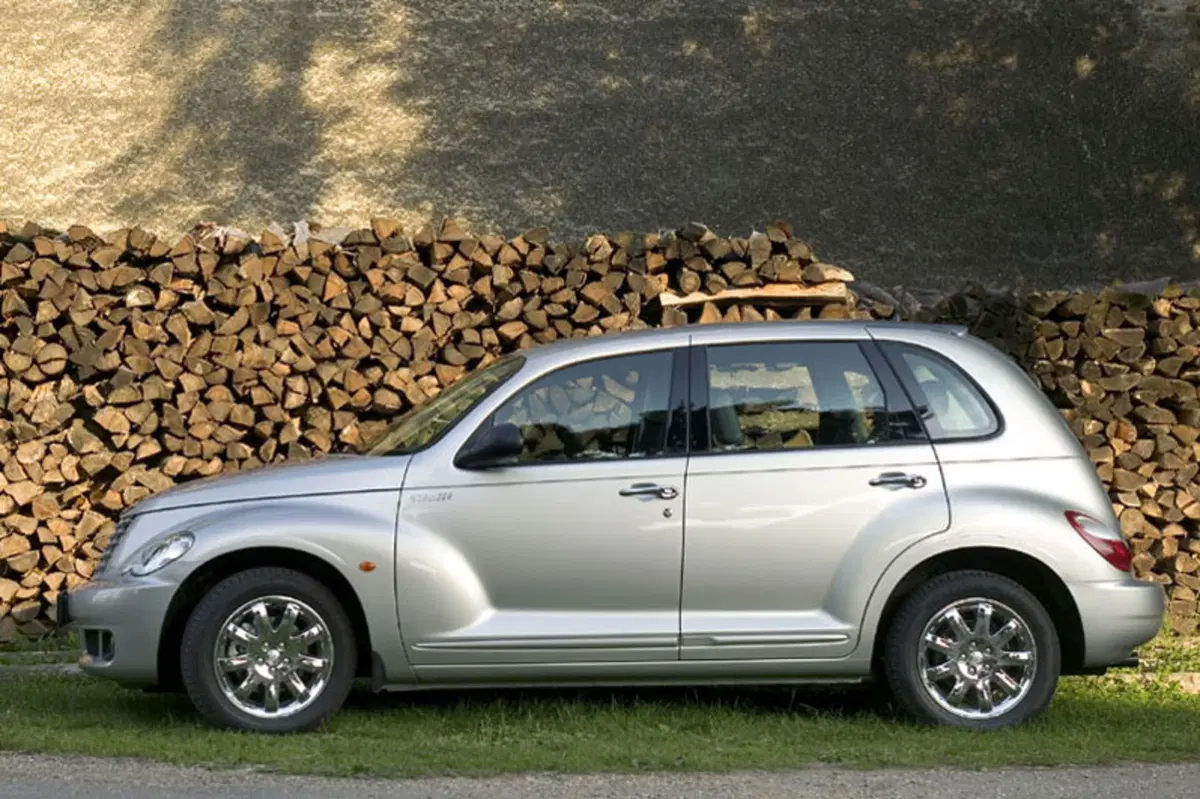 Chrysler PT Cruiser (2000-10) (2)