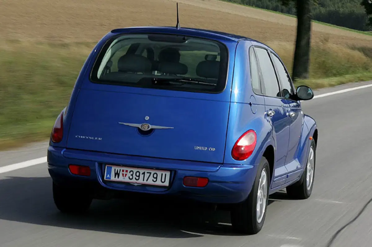 Chrysler PT Cruiser (2000-10) (3)