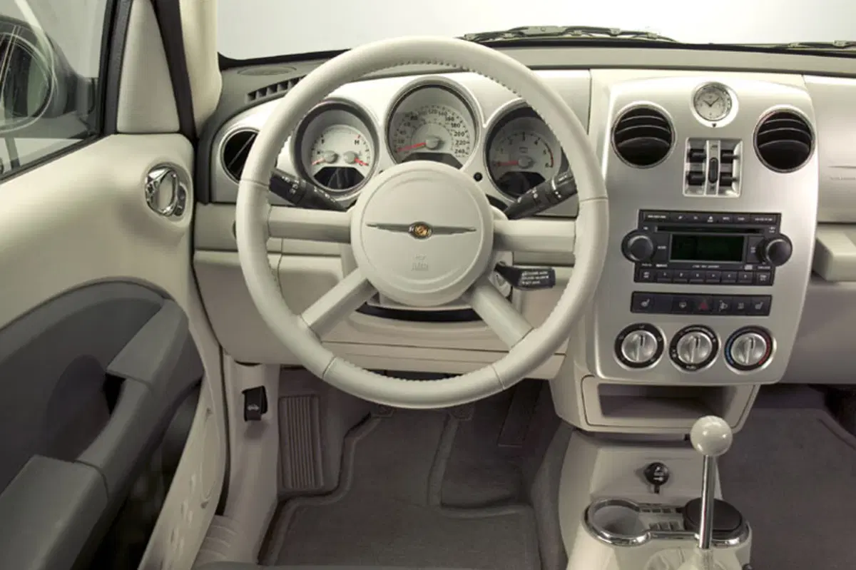 Chrysler PT Cruiser (2000-10) (4)