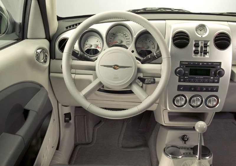 Chrysler PT Cruiser (2000-10) (4)