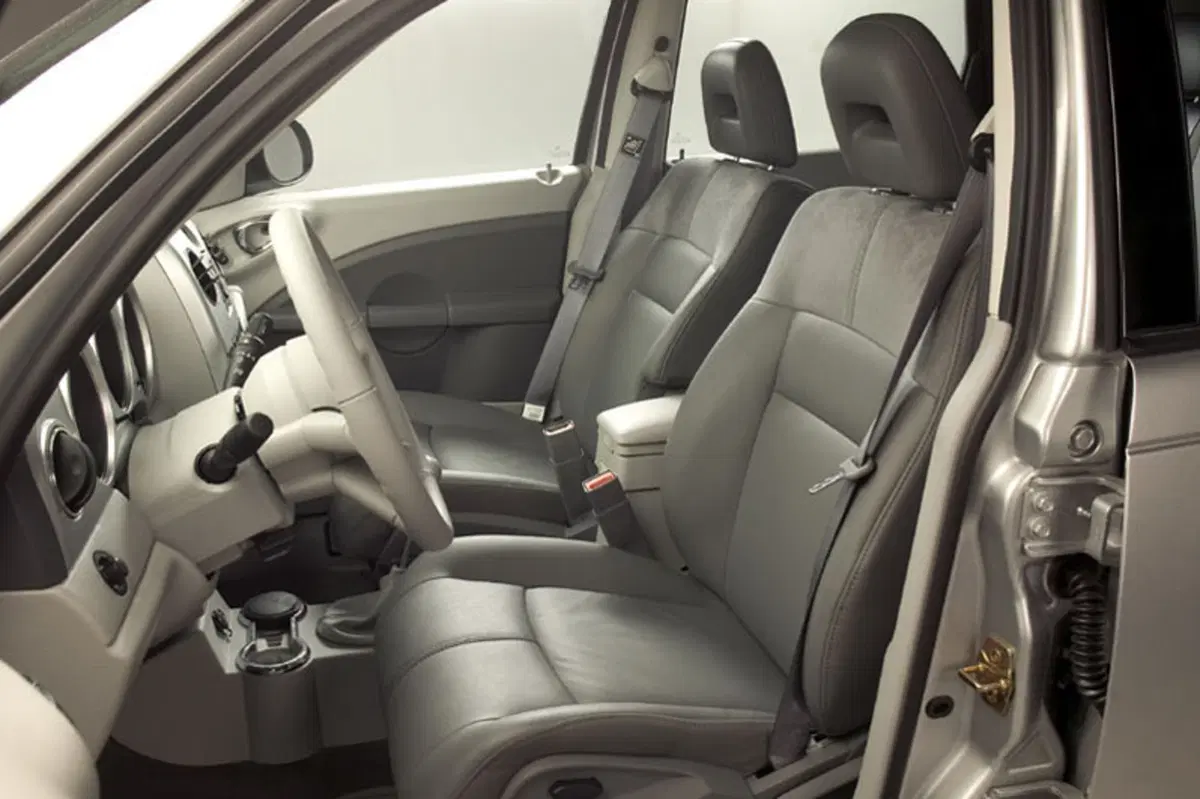 Chrysler PT Cruiser (2000-10) (5)