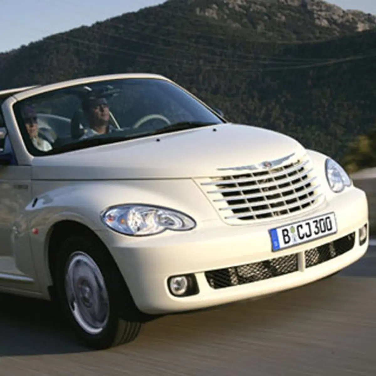 Chrysler PT Cruiser Cabrio (2004-08)