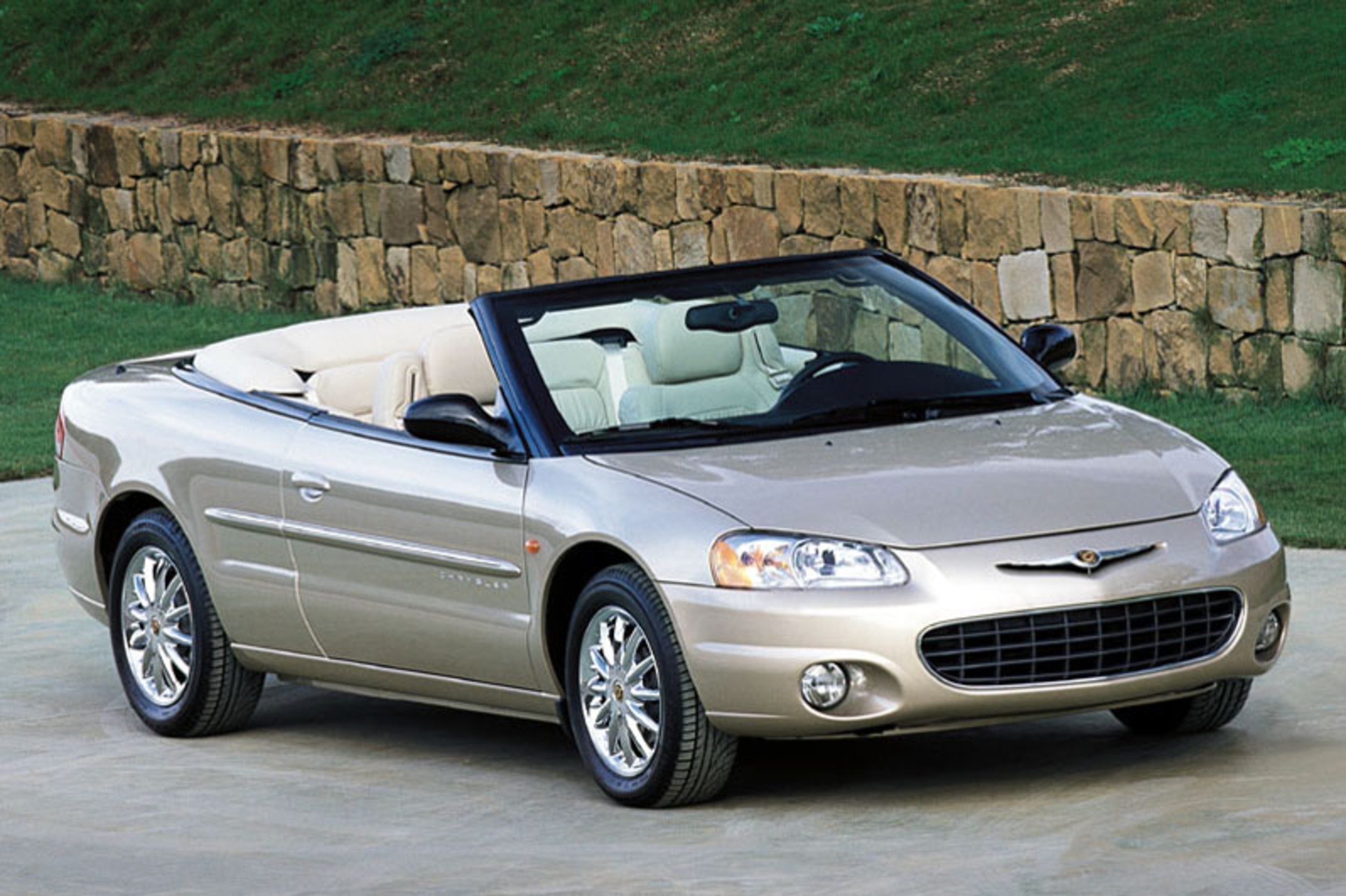 Chrysler Sebring (2001-08)