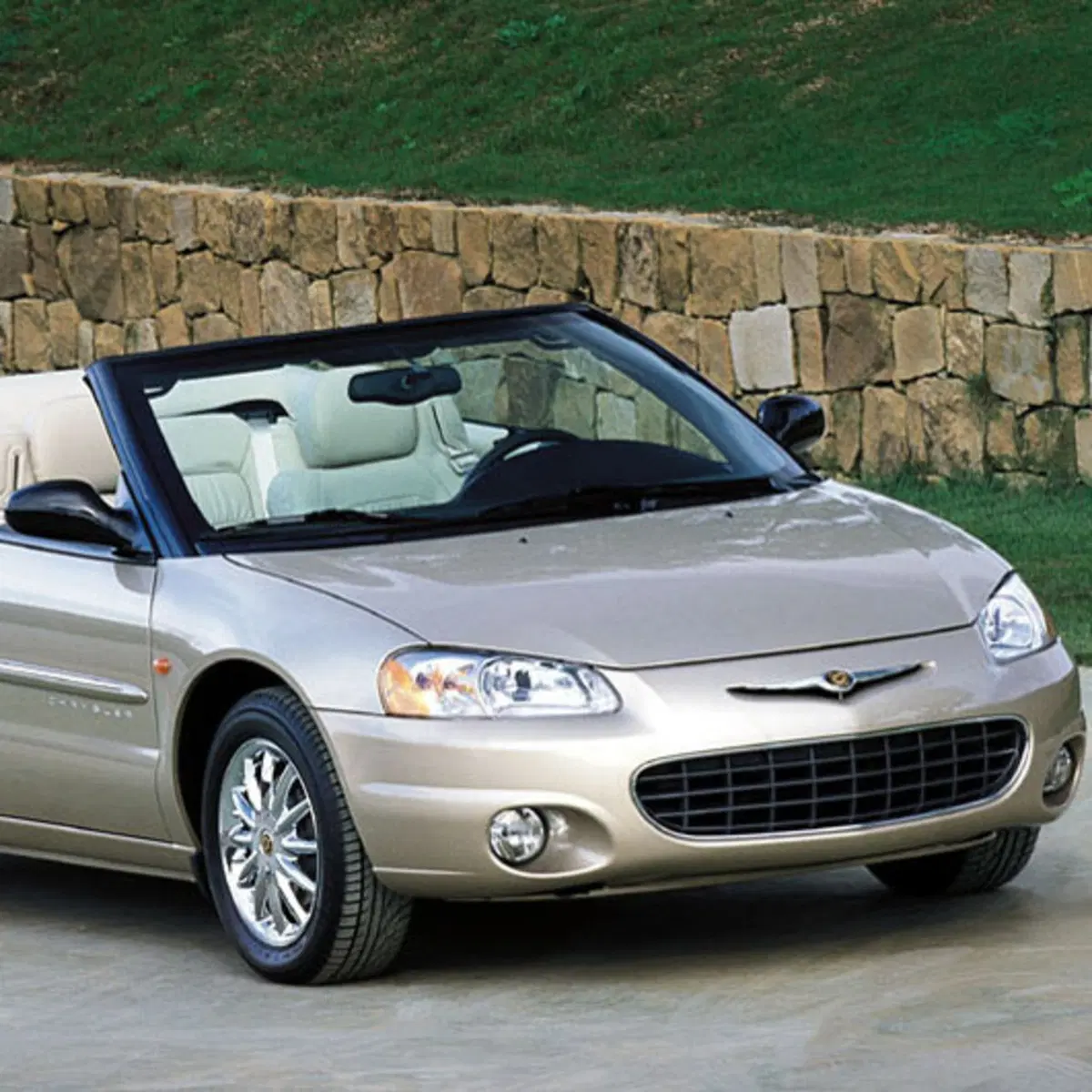 Chrysler Sebring (2001-08)