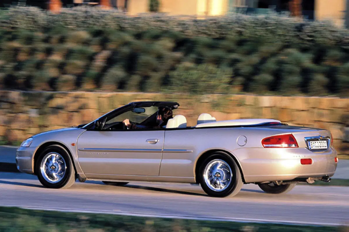 Chrysler Sebring (2001-08) (2)