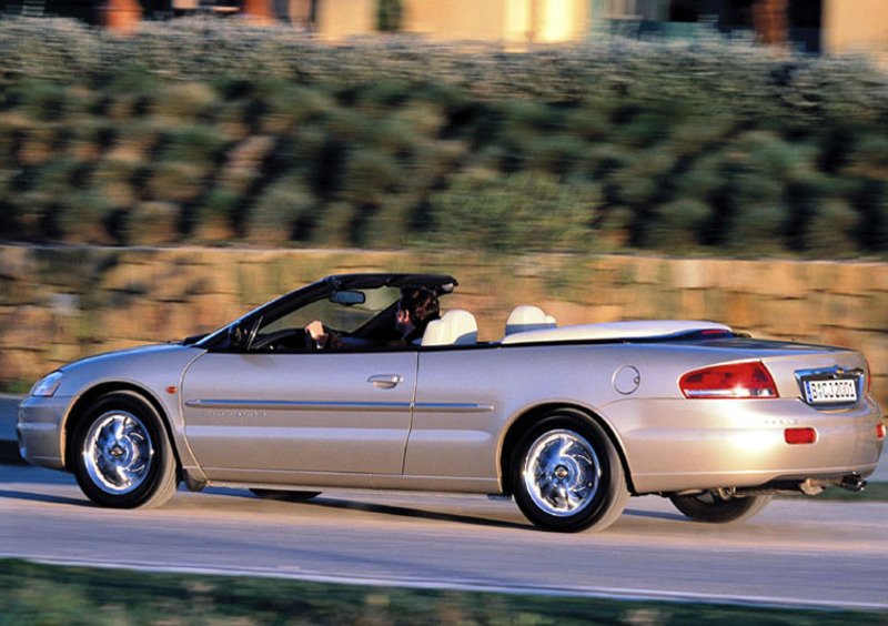 Chrysler Sebring (2001-08) (2)