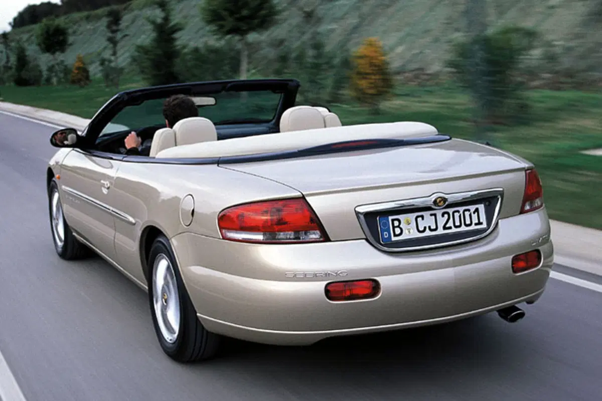 Chrysler Sebring (2001-08) (4)