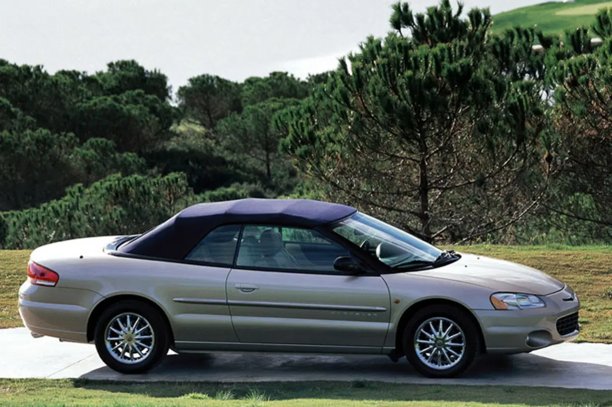 Chrysler Sebring (2001-08) (3)