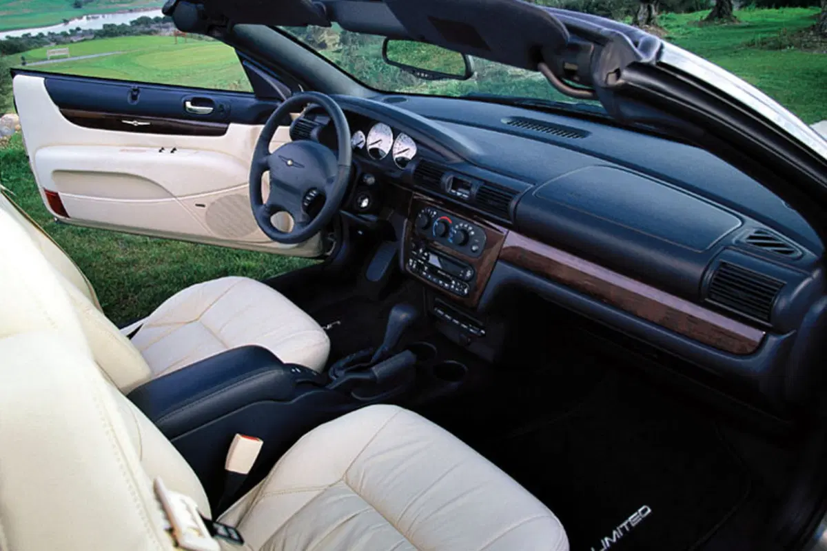 Chrysler Sebring (2001-08) (5)
