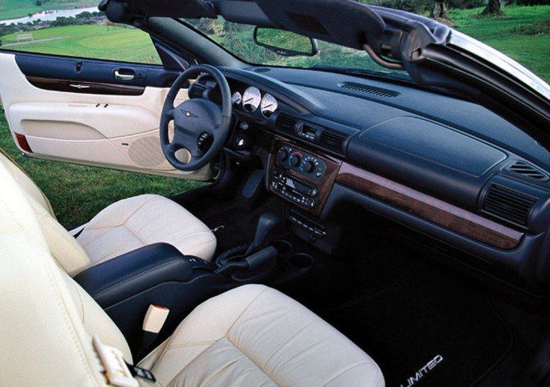 Chrysler Sebring (2001-08) (5)