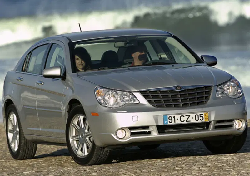 Chrysler Sebring (2007-10)