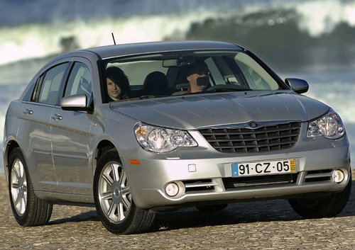 Chrysler Sebring (2007-10)