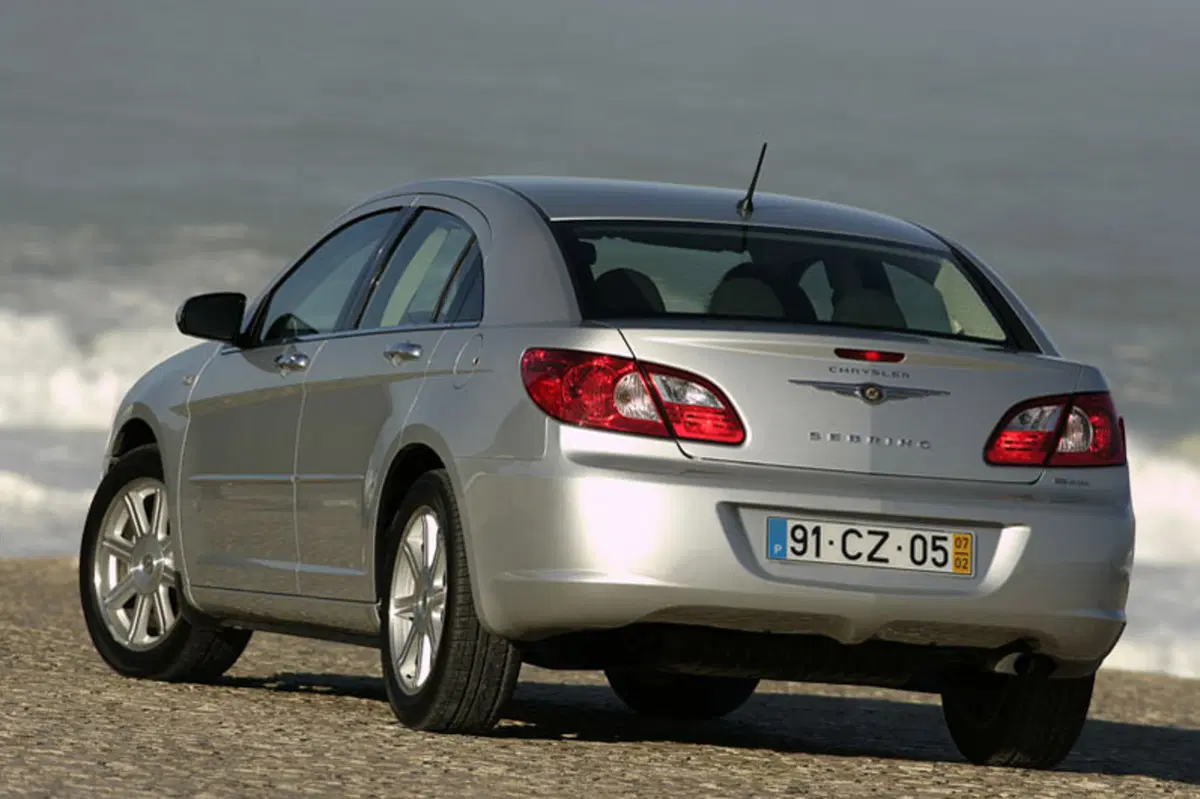 Chrysler Sebring (2007-10) (3)