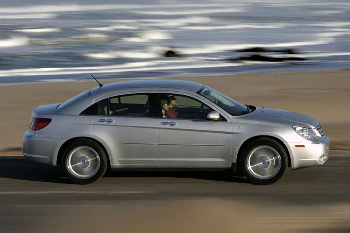 Chrysler Sebring (2007-10) (2)