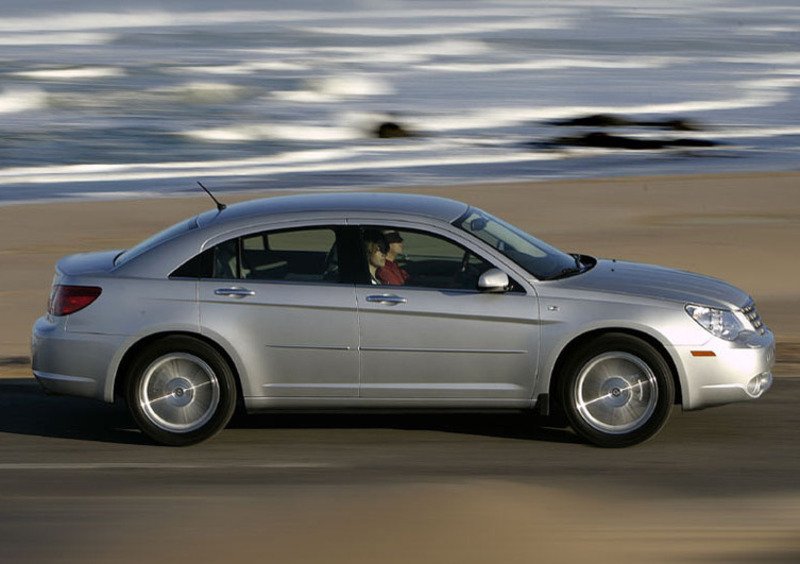 Chrysler Sebring (2007-10) (2)