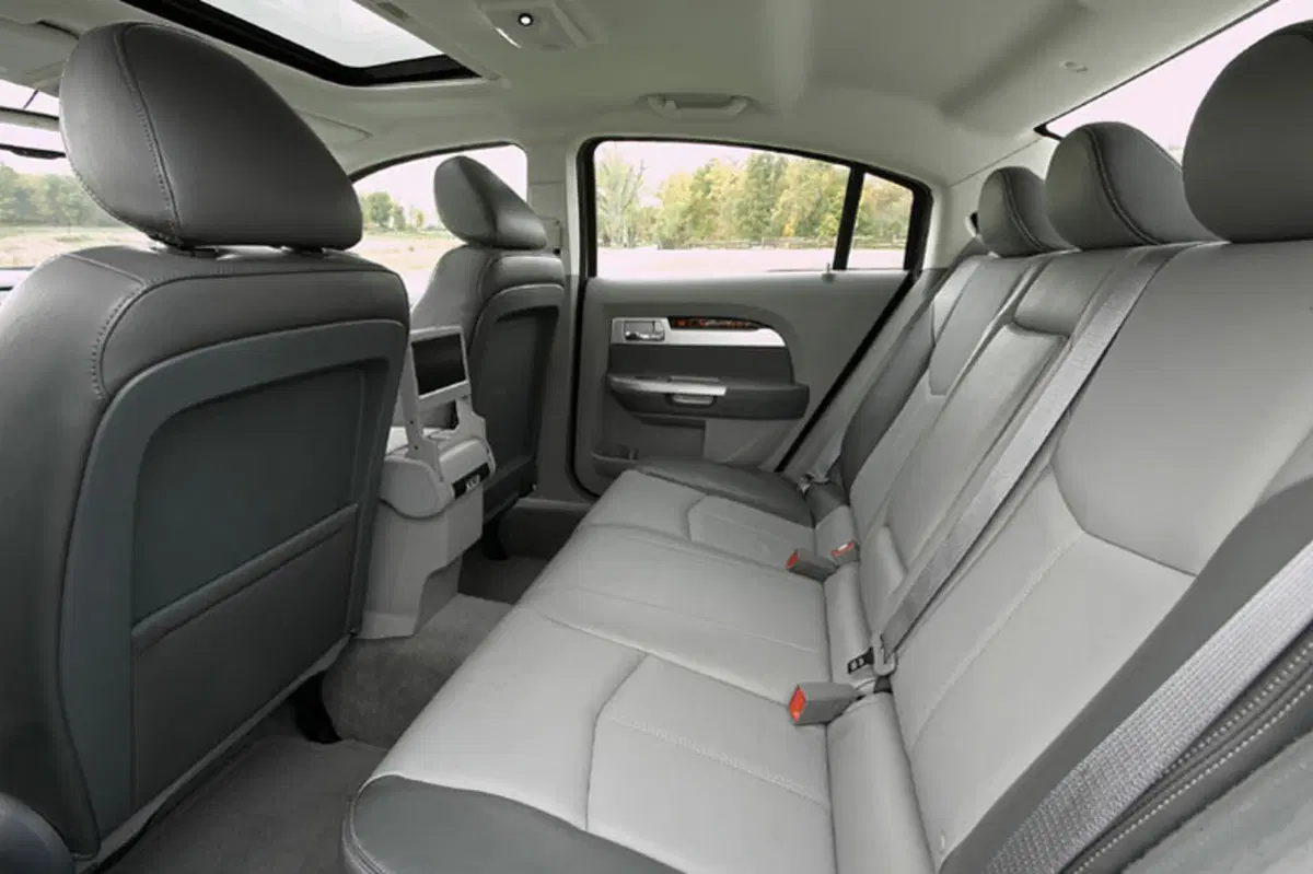 Chrysler Sebring (2007-10) (5)