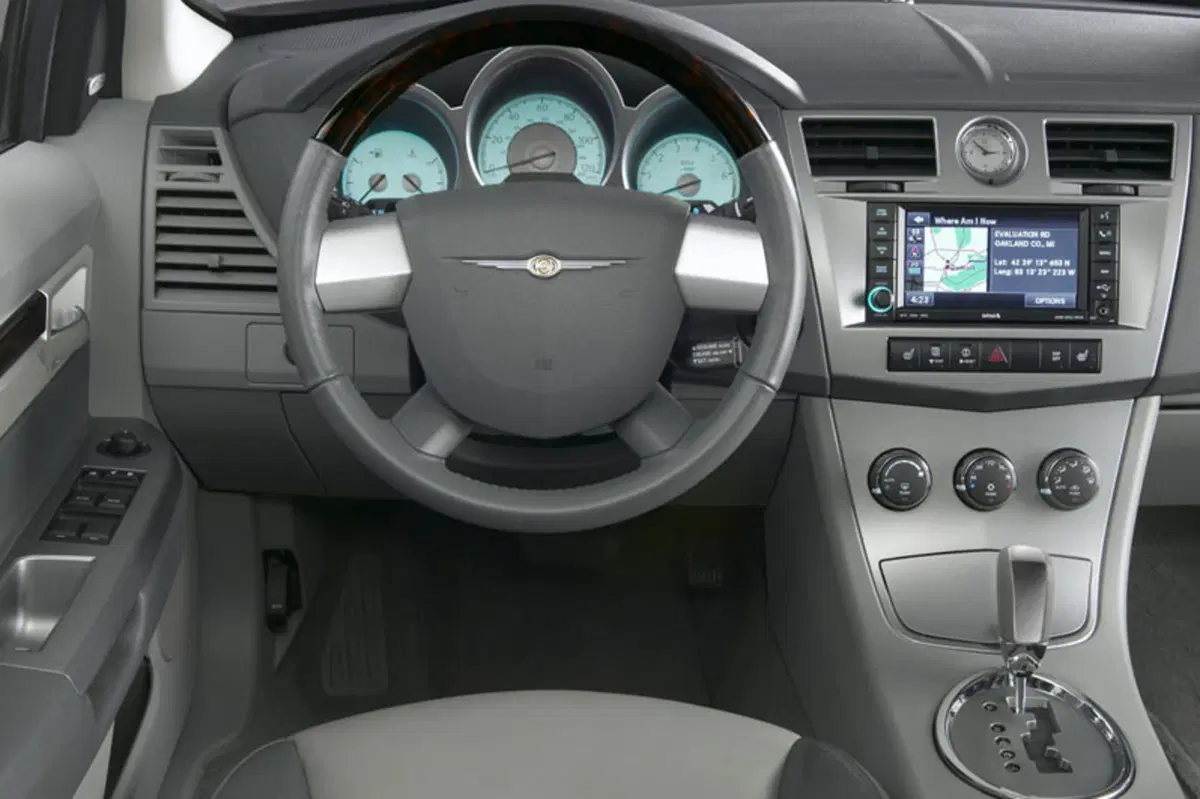 Chrysler Sebring (2007-10) (4)