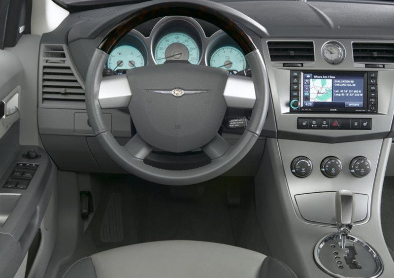 Chrysler Sebring (2007-10) (4)