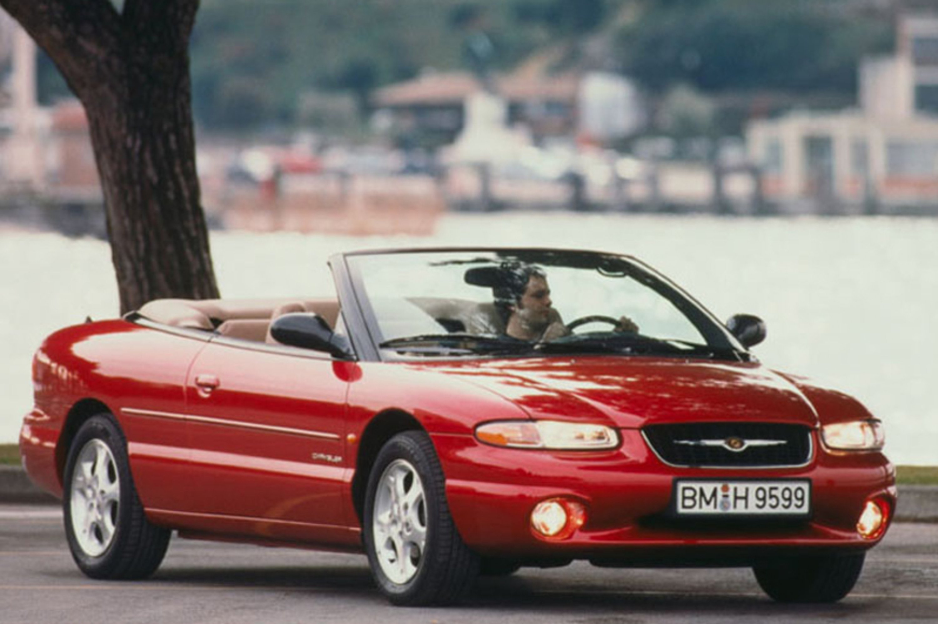 Chrysler Stratus Cabrio (1996-01)