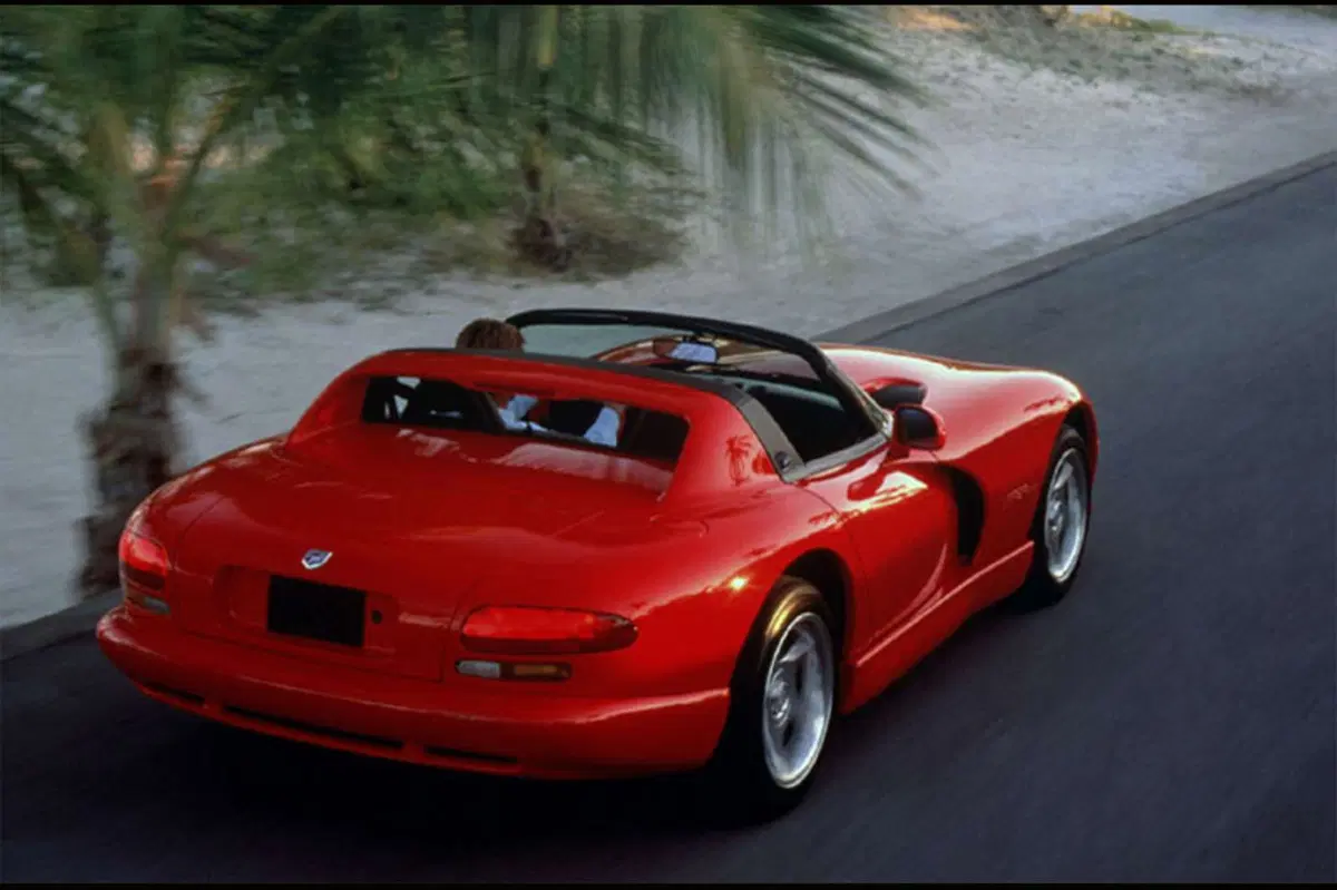 Chrysler Viper Cabrio (1993-97) (3)