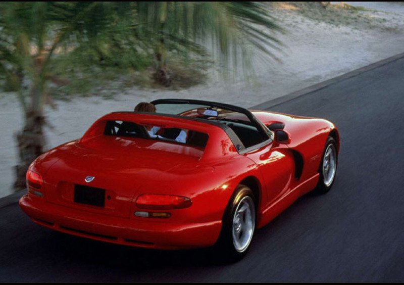 Chrysler Viper Cabrio (1993-97) (3)